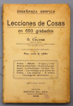 Lecciones de cosas vignette