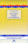 Ojeada histórico-crítica sobre la poesía ecuatoriana vignette