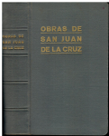 Obras de San Juan de la Cruz vignette