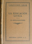 Le educación cívica vignette