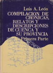 Compilación de crónicas, relatos y descripciones de Cuenca y su provincia vignette