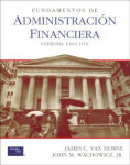 Fundamentos de Administración Financiera vignette