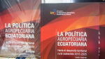 La política agropecuaria ecuatoriana vignette